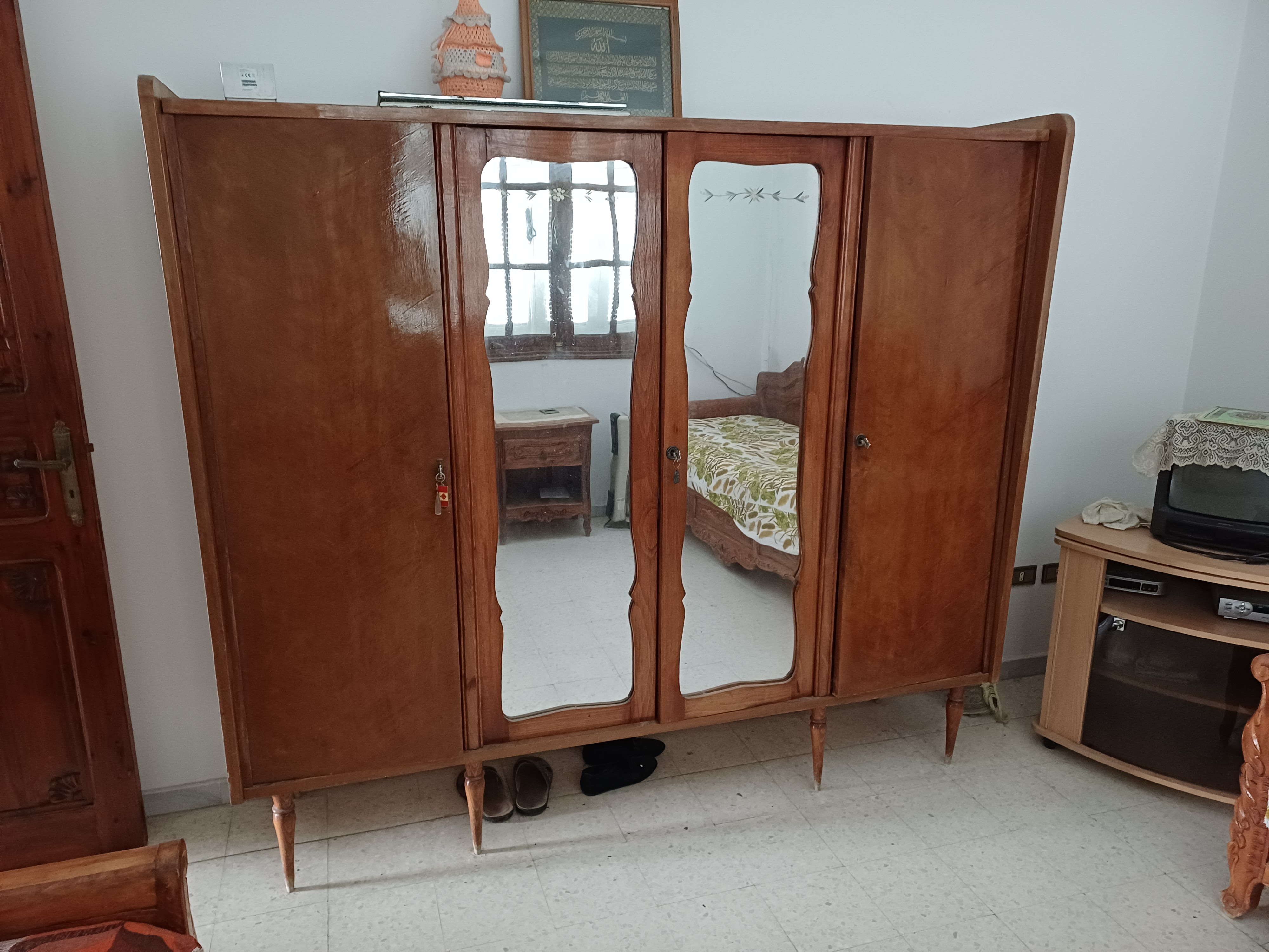 Rades&nbsp;Rades Meliane&nbsp;Chambres � coucher&nbsp;Armoires - Dressing&nbsp;Armoire super �tat