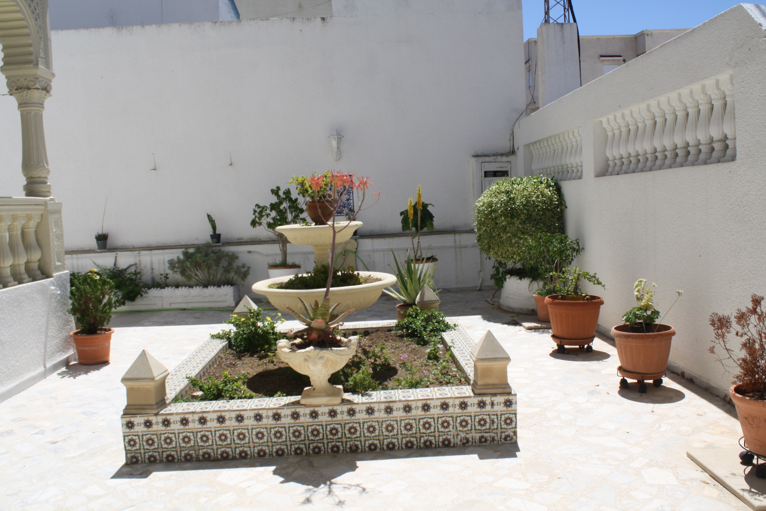 El Ouerdia&nbsp;El Ouerdia&nbsp;Vente&nbsp;Maisons&nbsp;Gps villa avec deux niveaux zone  r�sidentielle