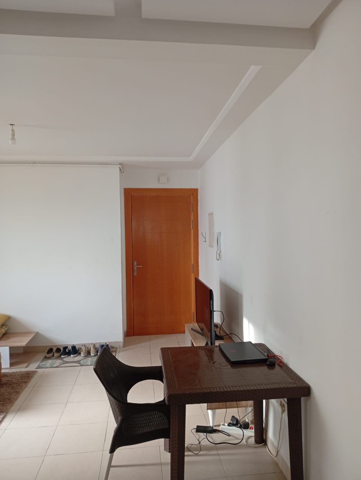 Ariana Ville&nbsp;Ariana&nbsp;Location&nbsp;Appart. 2 pi�ces&nbsp;Al s1 borj louzir