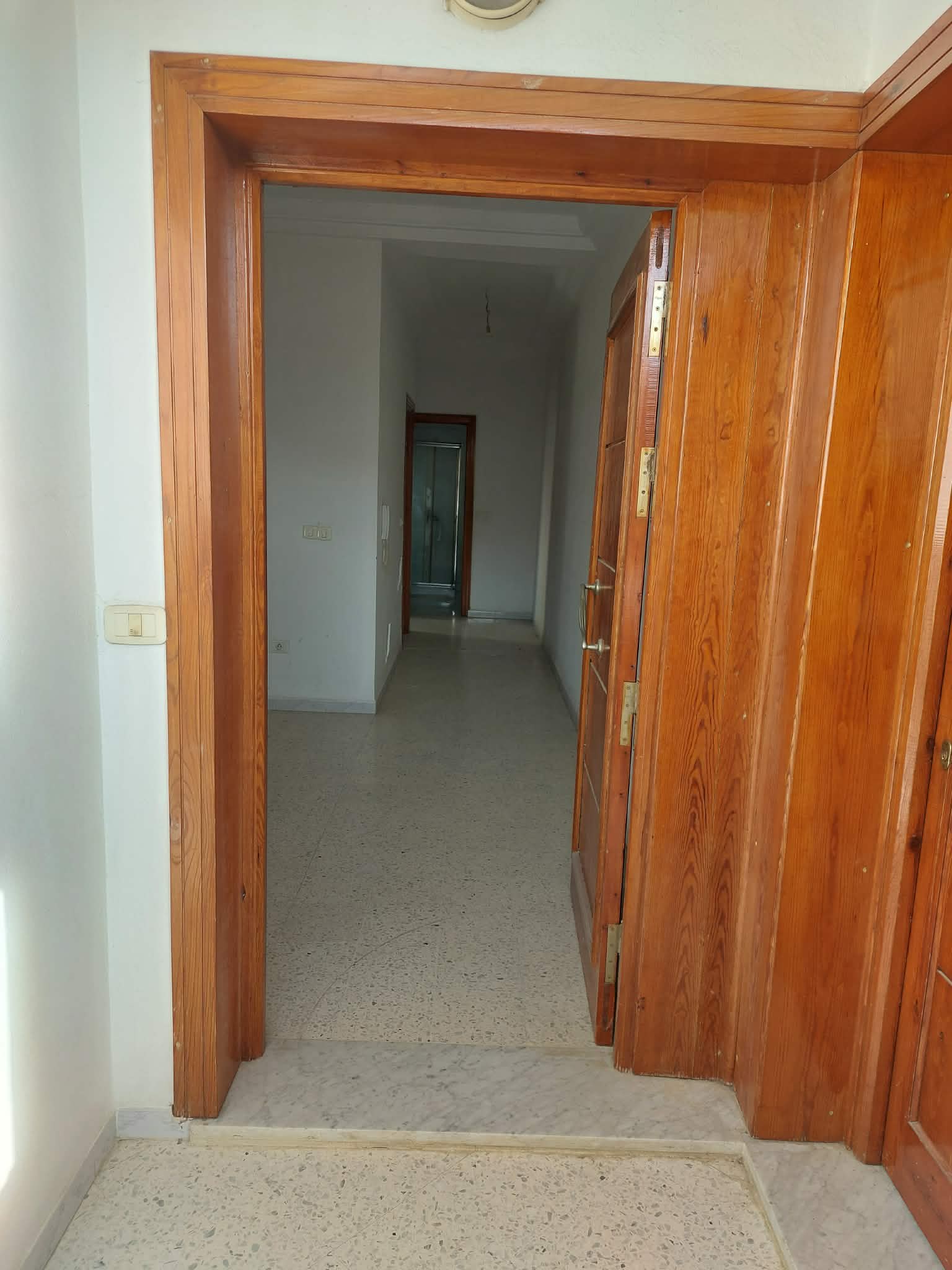 La Soukra&nbsp;Borj Louzir&nbsp;Location&nbsp;Appart. 3 pi�ces&nbsp;Appart salon et 2 chambres