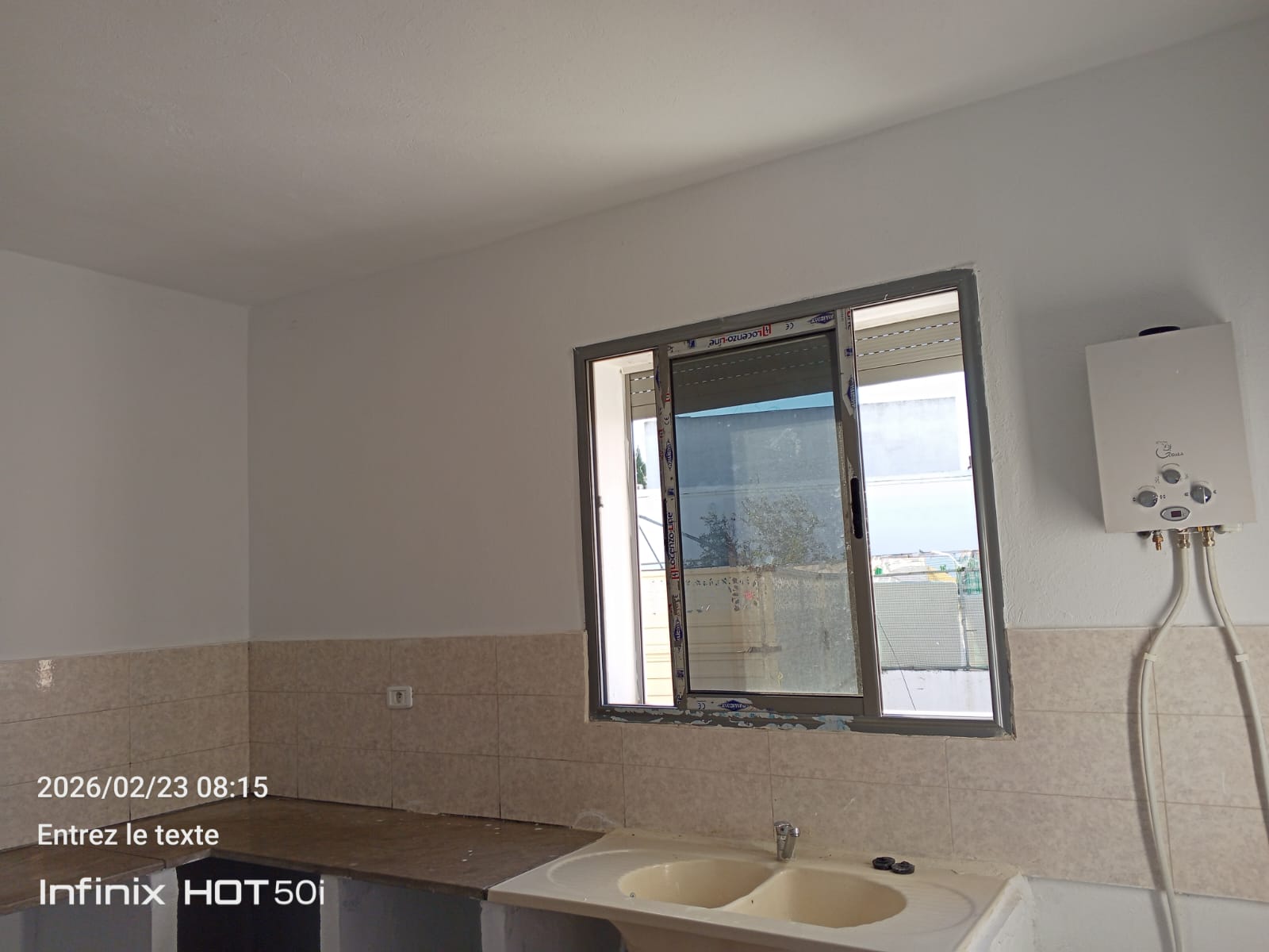 Le Bardo&nbsp;Le Bardo&nbsp;Location&nbsp;Appart. 2 pi�ces&nbsp;S plus 1 a bardo