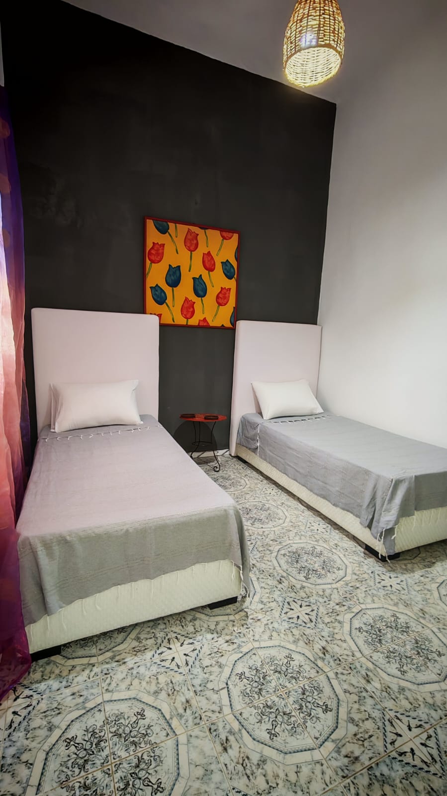 Ezzahra&nbsp;Ezzahra&nbsp;Location&nbsp;Appart. 3 pi�ces&nbsp;Appart s2 meubl� a ezzahra