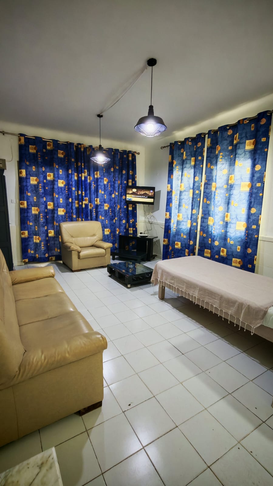 Ezzahra&nbsp;Ezzahra&nbsp;Location&nbsp;Appart. 1 pi�ce&nbsp;Studio meubl� � ezzahra