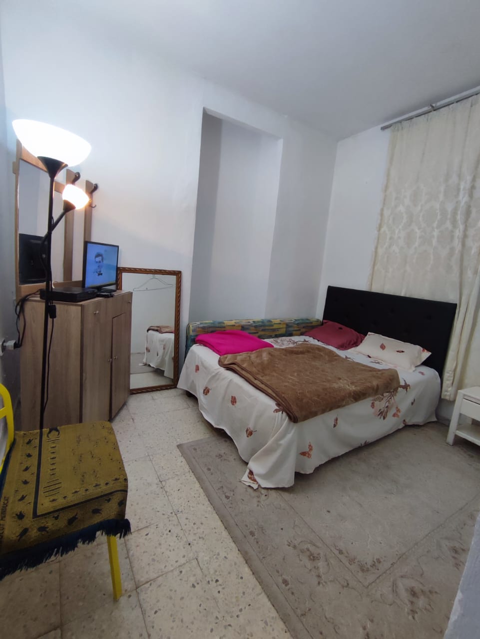 Ezzahra&nbsp;Ezzahra&nbsp;Location&nbsp;Appart. 2 pi�ces&nbsp;Studio s1 � ezzahra