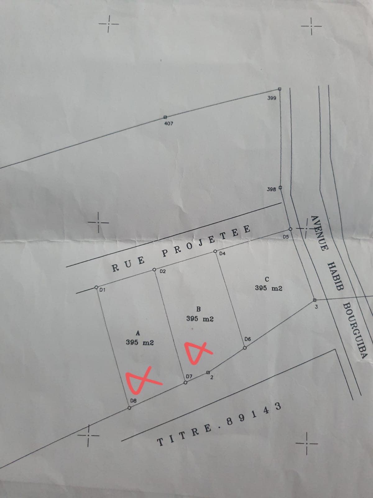 Raoued&nbsp;Cite El Ghazala 1&nbsp;Terrain&nbsp;Terrain nu&nbsp;Occasion en or