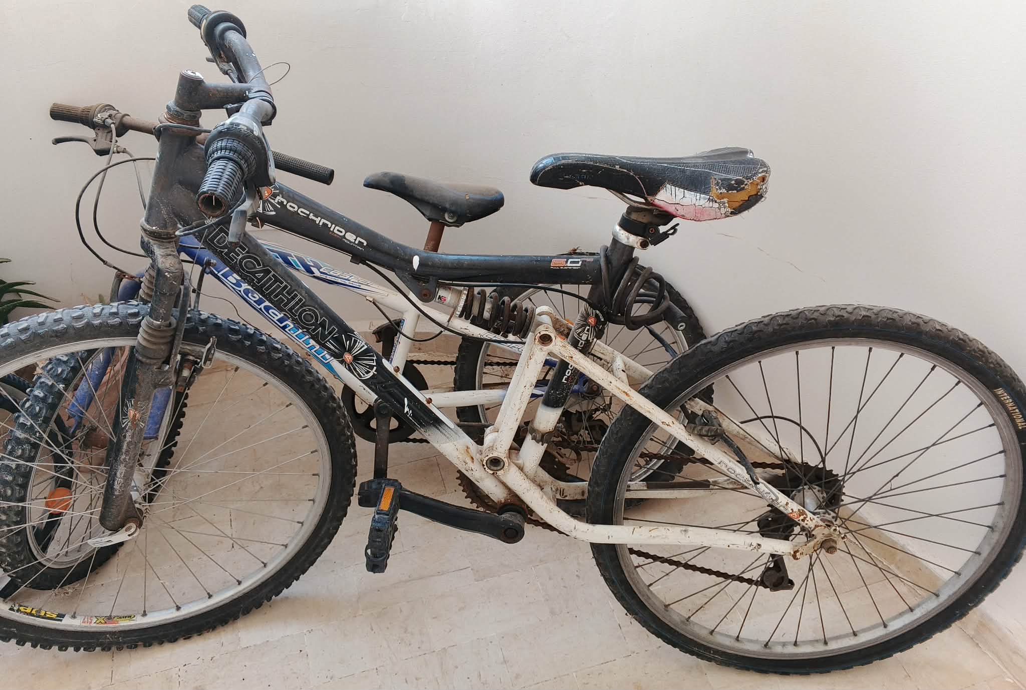 Sousse Jaouhara&nbsp;Sahloul&nbsp;Autre&nbsp;Autre&nbsp;Deux velos