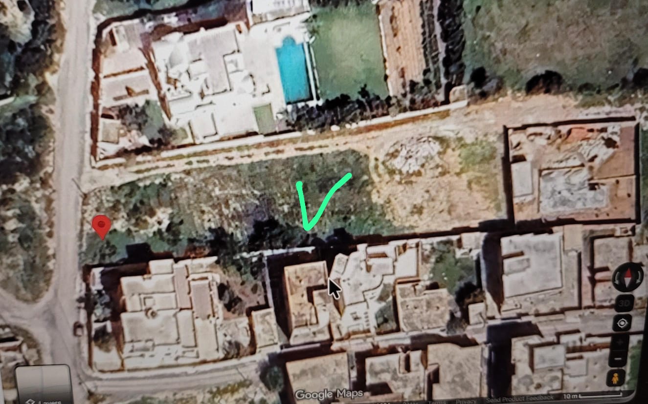 Mahdia&nbsp;Mahdia&nbsp;Terrain&nbsp;Terrain nu&nbsp;Lot de terrain de 552 m2 titr� mahdia