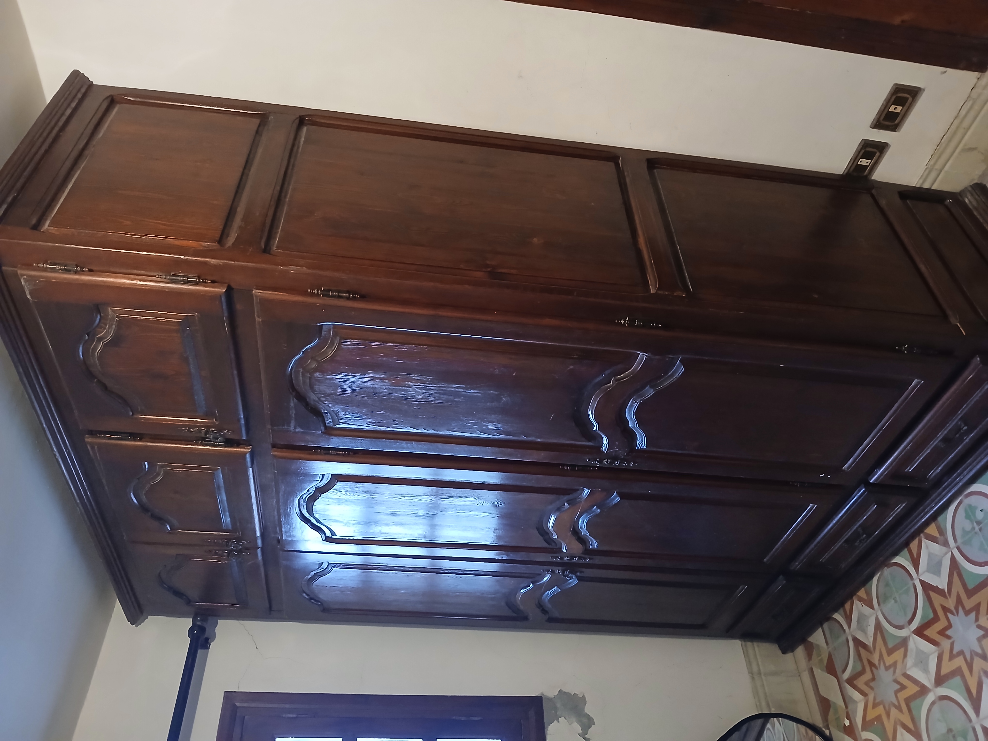 Le Bardo&nbsp;Khaznadar&nbsp;Autres meubles&nbsp;Autres&nbsp;Garde robe 3 portes