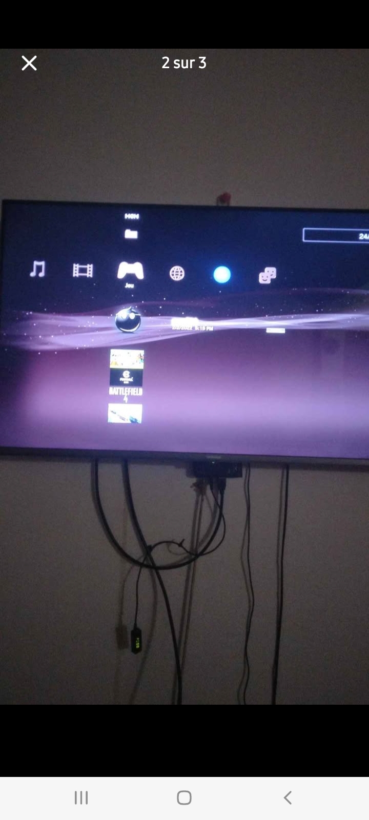 Bab Bhar&nbsp;Bab Bhar&nbsp;Playstation&nbsp;Autre&nbsp;Playstation 3