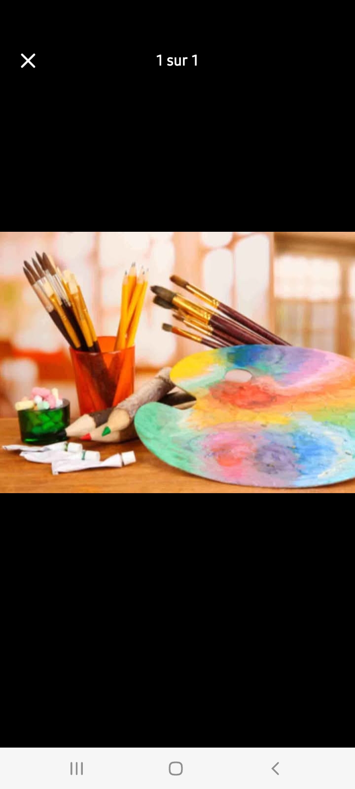 Bab Bhar&nbsp;Bab Bhar&nbsp;A domicile&nbsp;Autre&nbsp;Cours de dessin et de peinture