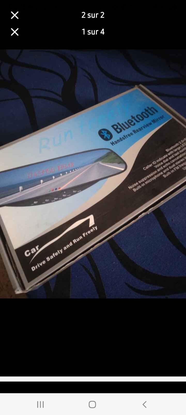 Bab Bhar&nbsp;Bab Bhar&nbsp;Autre&nbsp;Autre&nbsp;R�troviseur auto mains libres