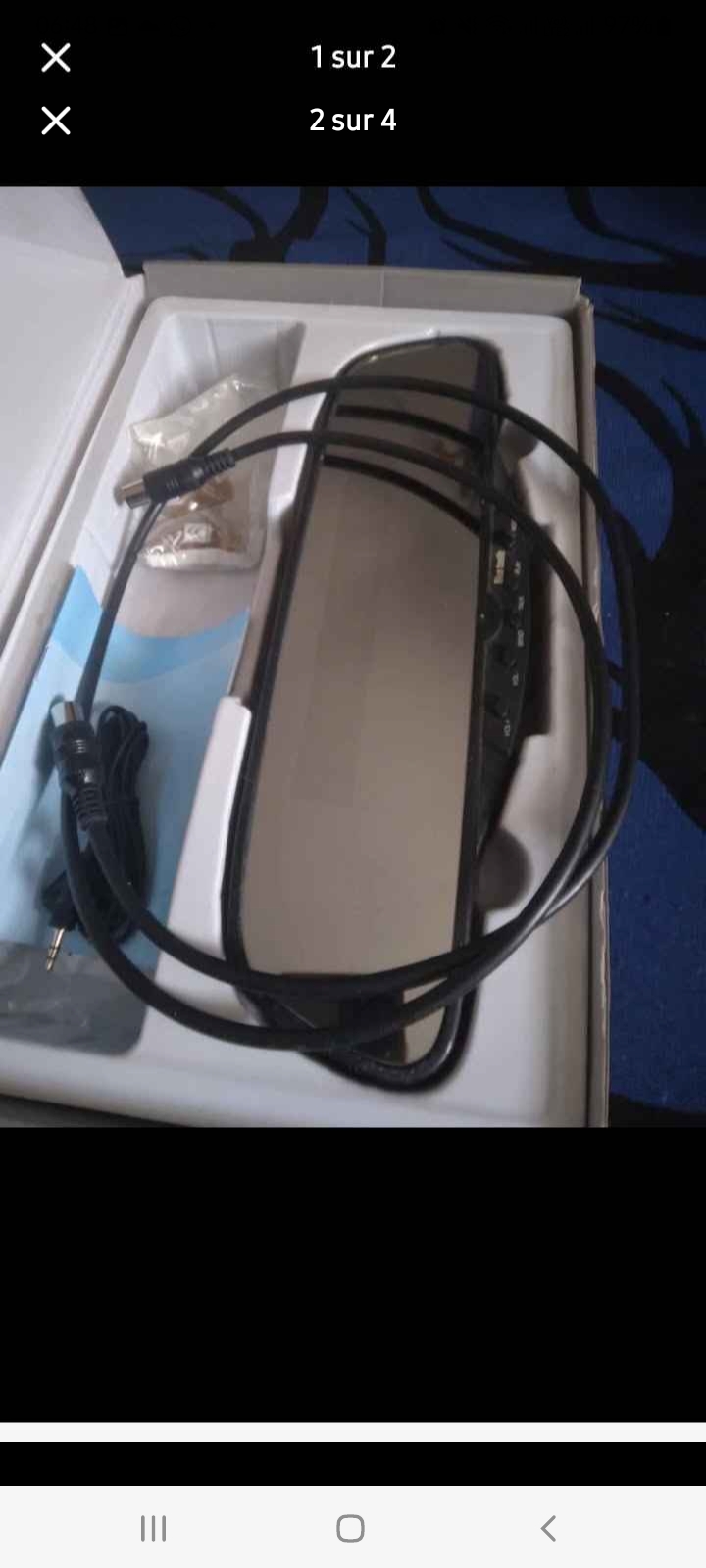 Bab Bhar&nbsp;Bab Bhar&nbsp;Autre&nbsp;Autre&nbsp;R�troviseur auto mains libres