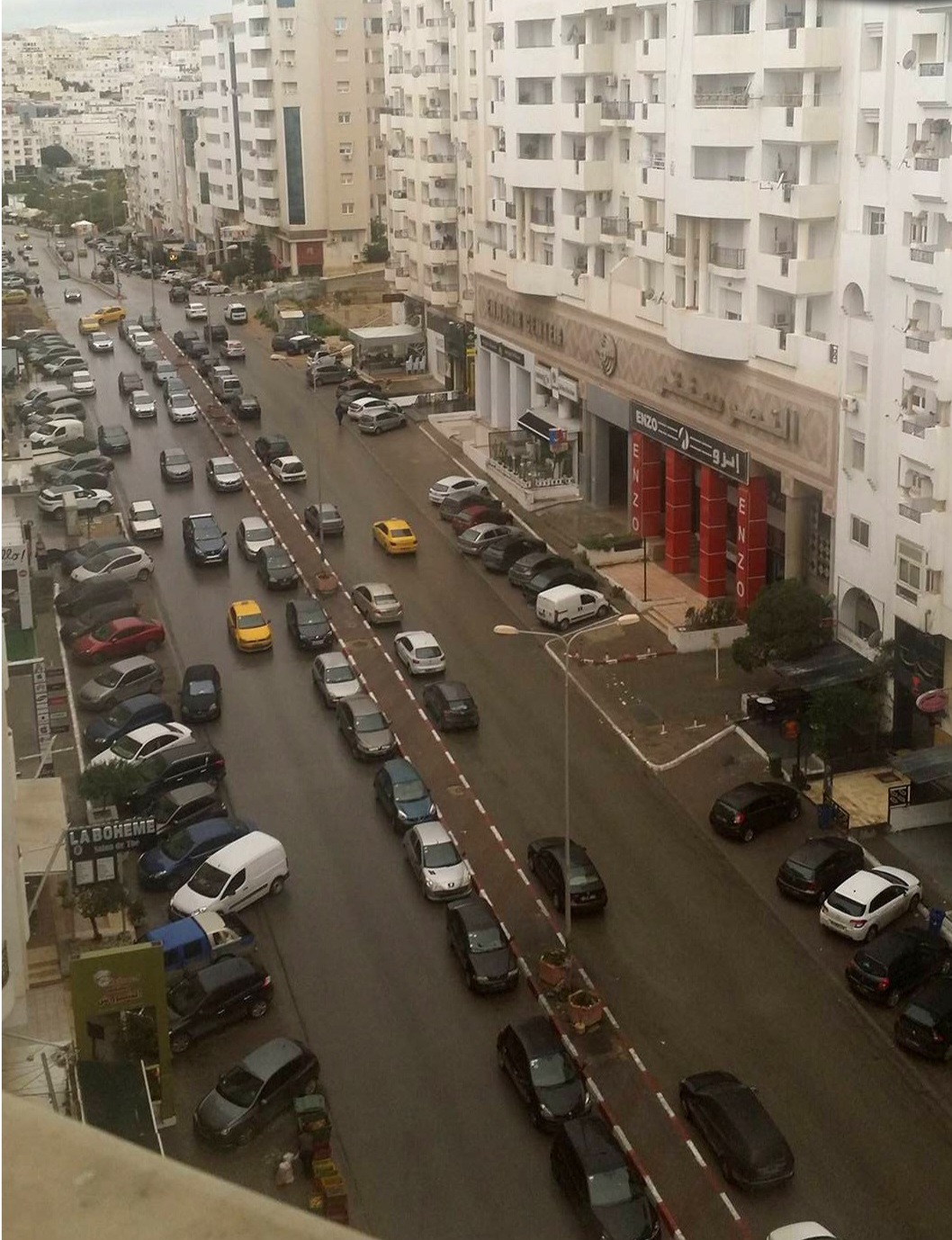 Ariana Ville&nbsp;Cite Ennasr 2&nbsp;Vente&nbsp;Autre&nbsp;Bonne occasion