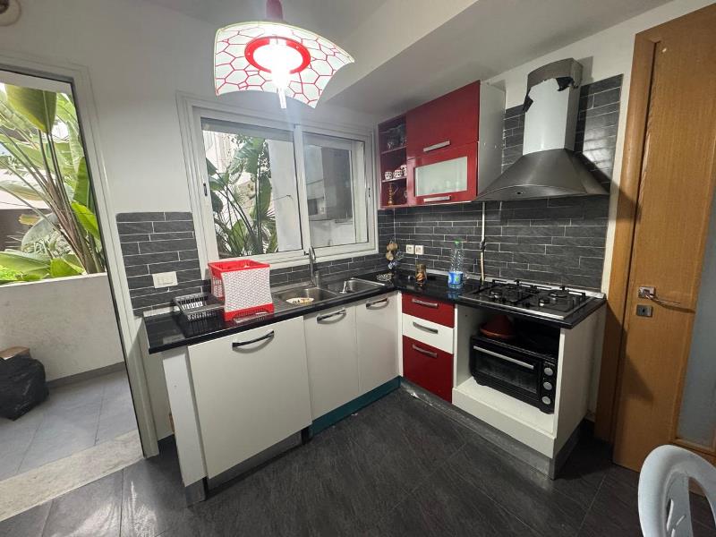 Hammamet&nbsp;Hammamet&nbsp;Vente&nbsp;Appart. 3 pi�ces&nbsp;Appartement la belle rose r�f v2881