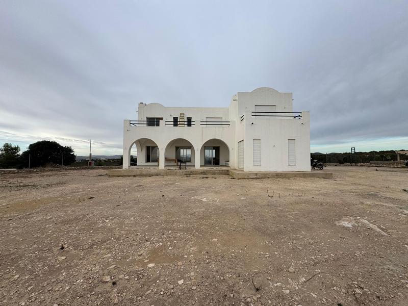 Hammamet&nbsp;Hammamet&nbsp;Vente&nbsp;Appart. 4 pi�ces&nbsp;Ferme agrume r�f v3004