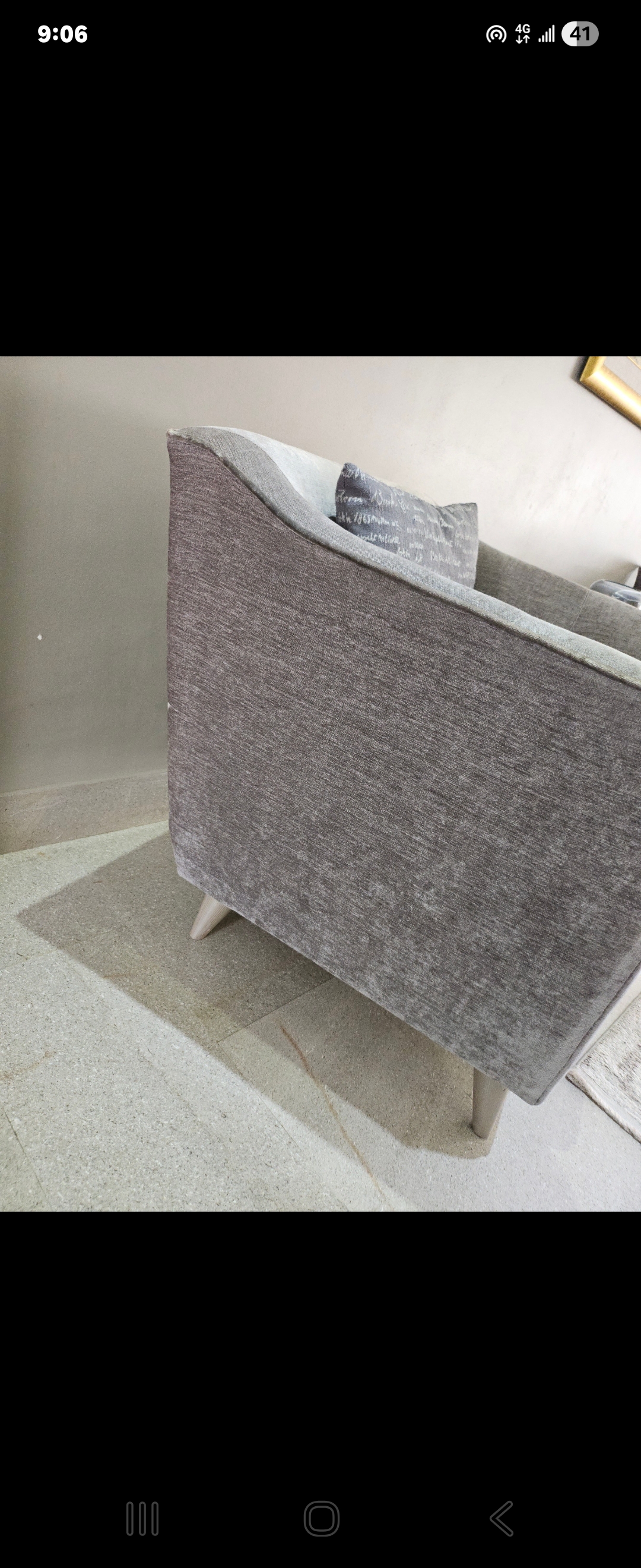 Ariana Ville&nbsp;El Menzah 5&nbsp;Salon - Salle � manger &nbsp;Fauteuils&nbsp;Fauteuils comme neufs