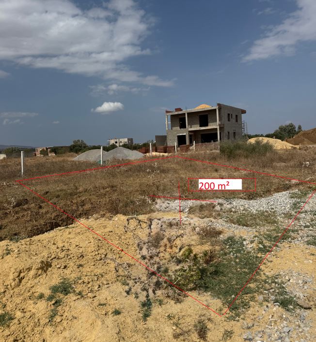 Hammamet&nbsp;Hammamet&nbsp;Terrain&nbsp;Terrain nu&nbsp;Terrain � hammamet douikhla