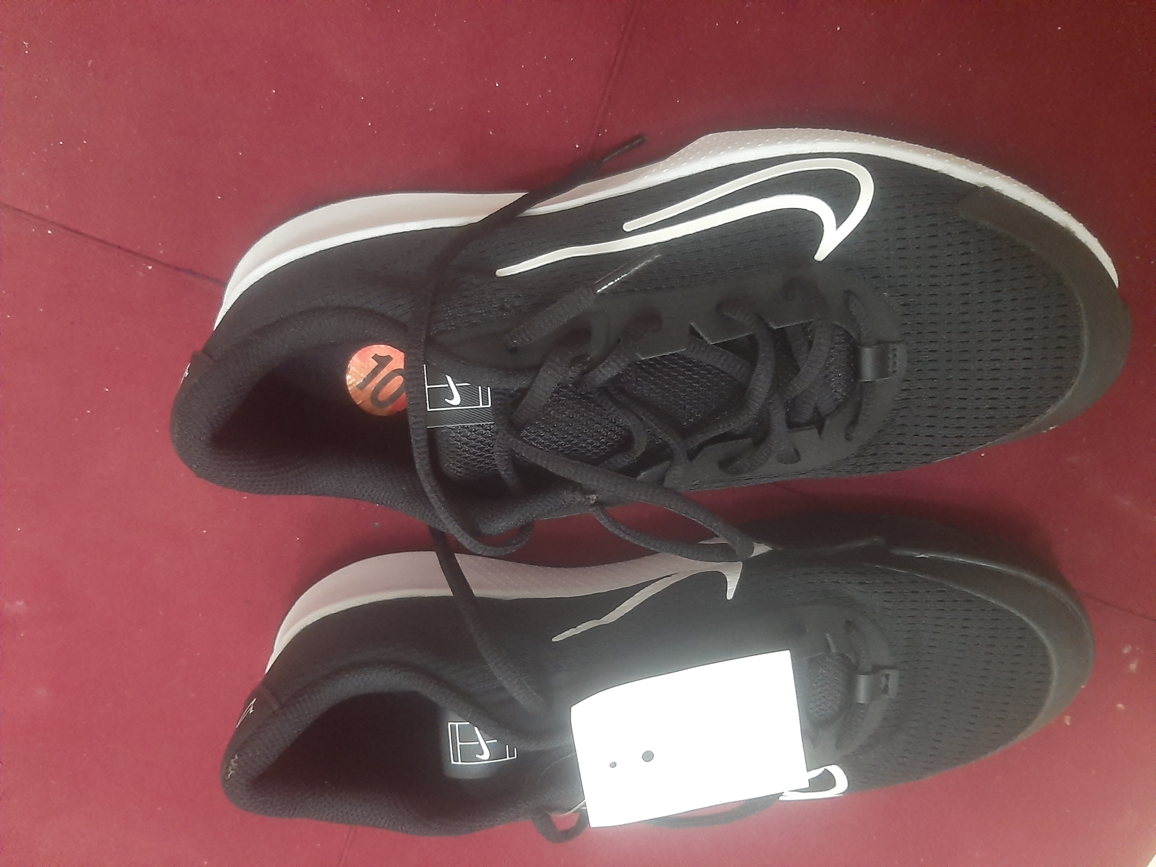 Ariana Ville&nbsp;Ariana&nbsp;Hommes&nbsp;Autre&nbsp;Basquette nike dans l'emballage