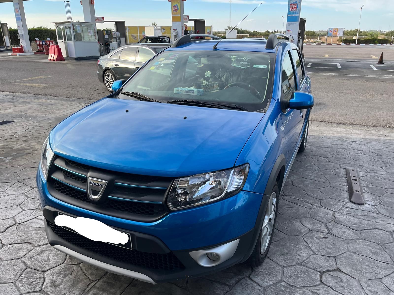 Akouda&nbsp;Chatt Meriem&nbsp;Dacia&nbsp;Sandero&nbsp;Dacia stepway importee' de france
