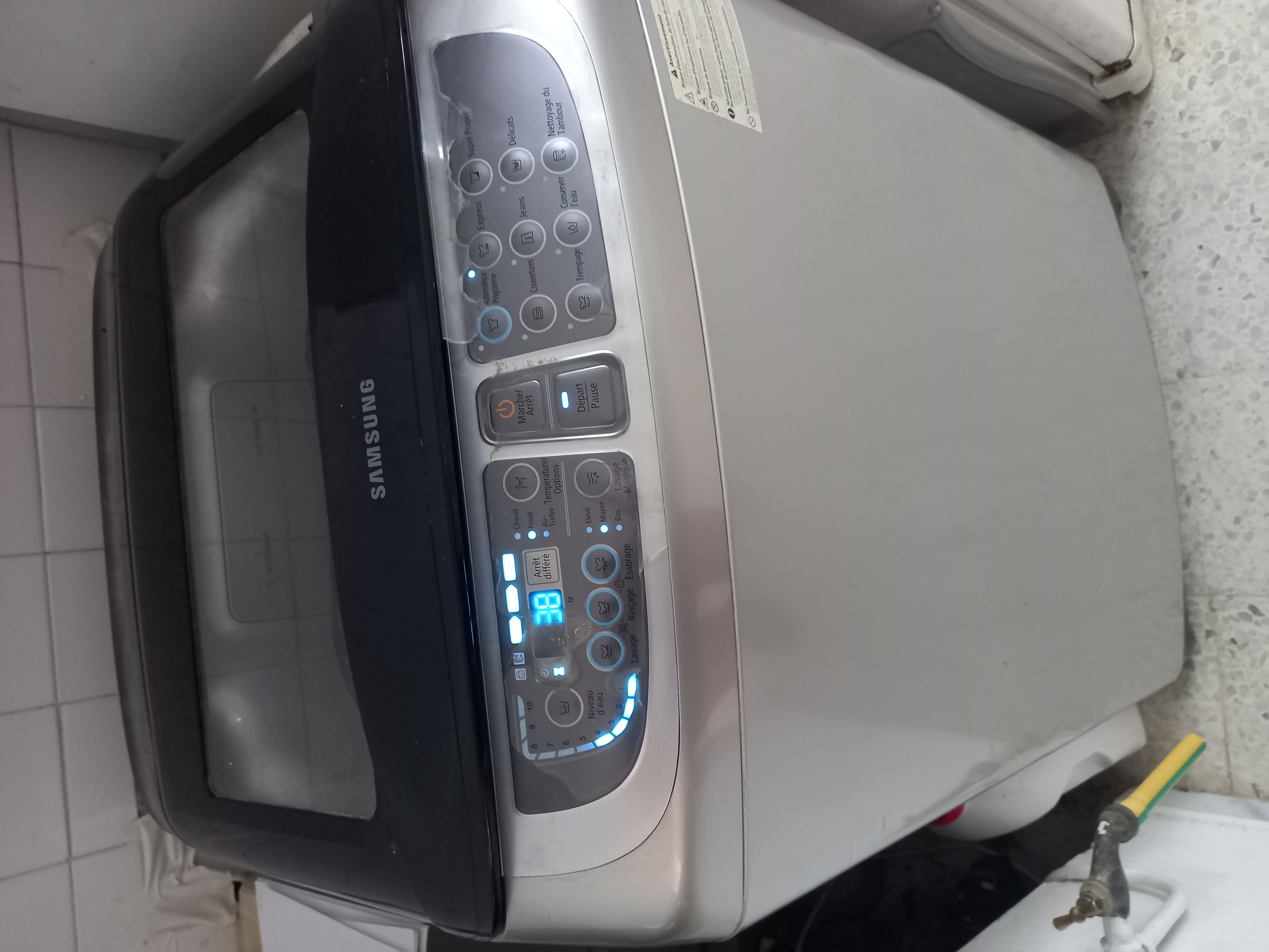 Sfax Ville&nbsp;Sfax&nbsp;Lave-linge&nbsp;Autre&nbsp;Machine � laver