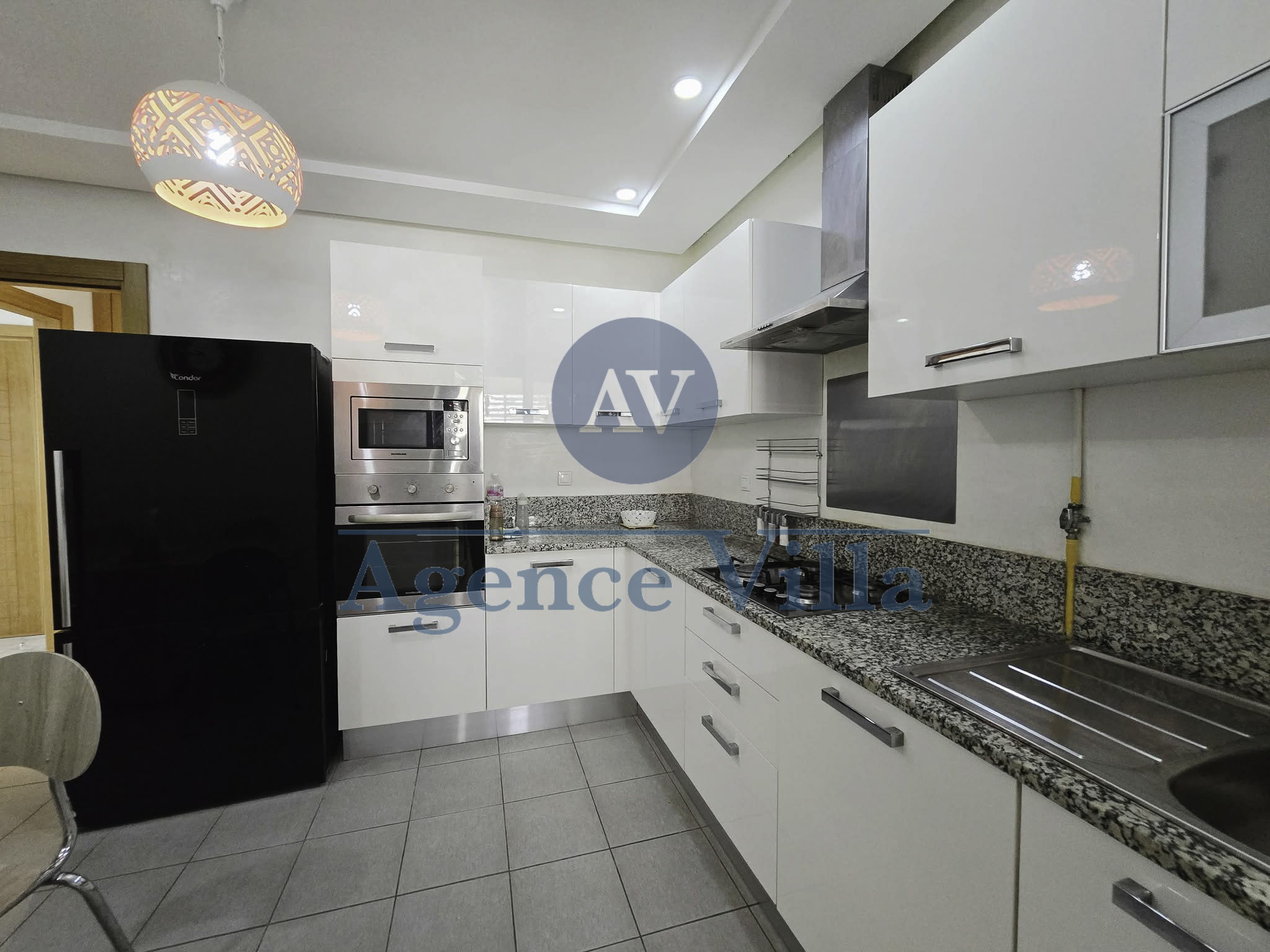 Ariana Ville&nbsp;Ariana&nbsp;Location&nbsp;Appart. 5 pi�ces+&nbsp;Appartement s4 meubl� � cit� urba nord