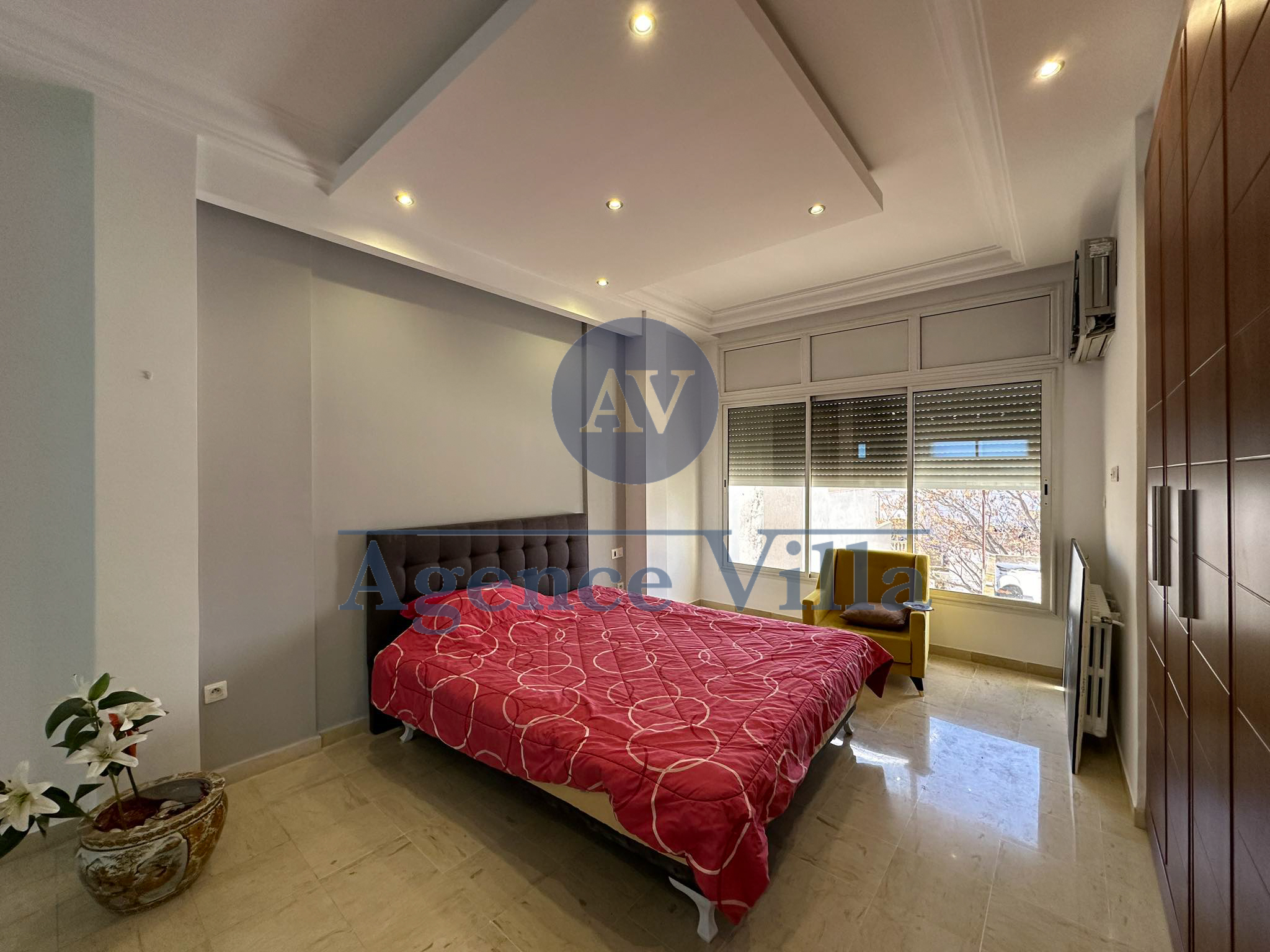 La Marsa&nbsp;Marsa Erriadh&nbsp;Location&nbsp;Appart. 4 pi�ces&nbsp;Appartement s3 marsa plage