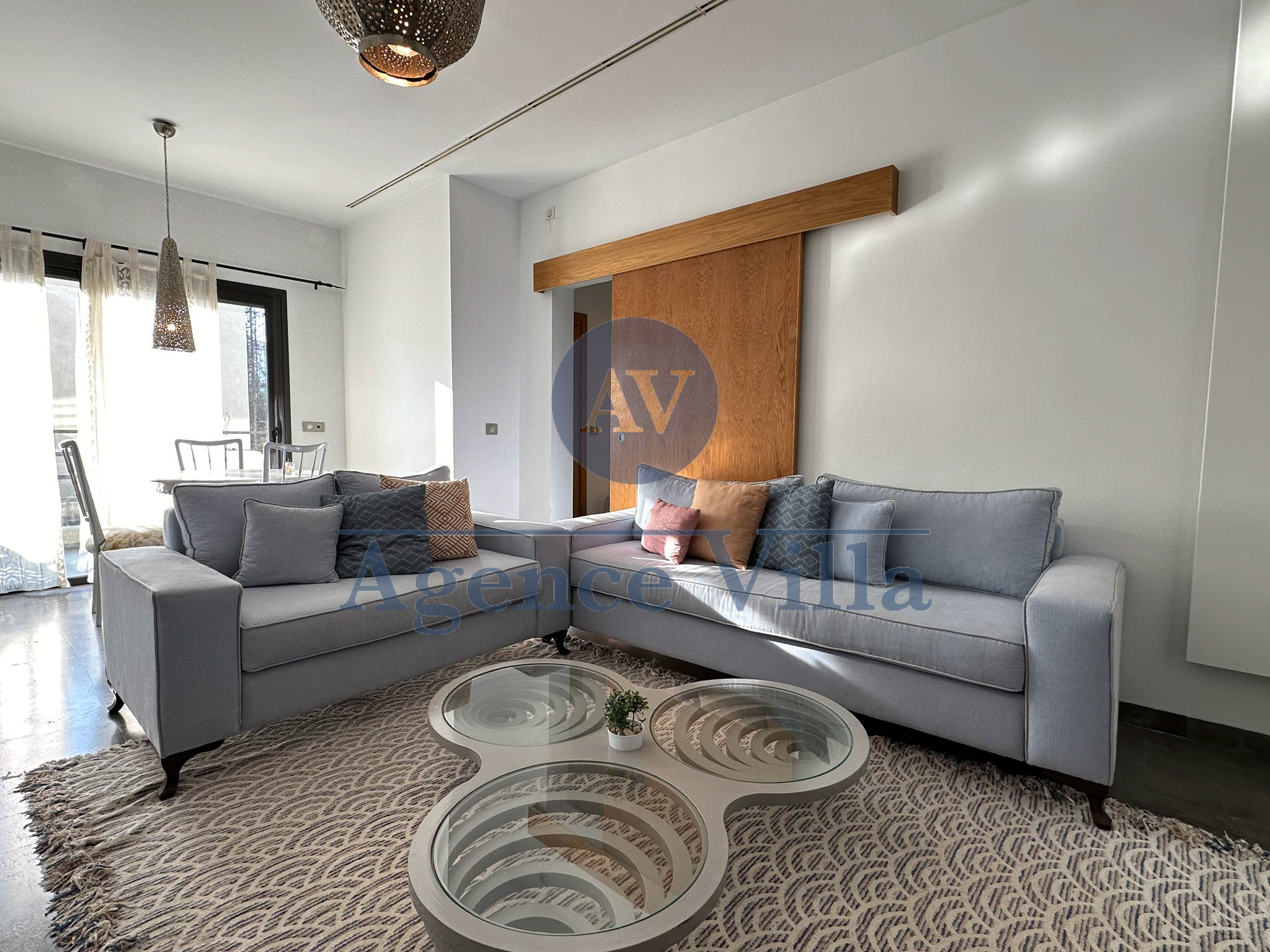 La Marsa&nbsp;Sidi Daoud&nbsp;Location&nbsp;Appart. 3 pi�ces&nbsp;Appartement s2 meubl� sidi daoued