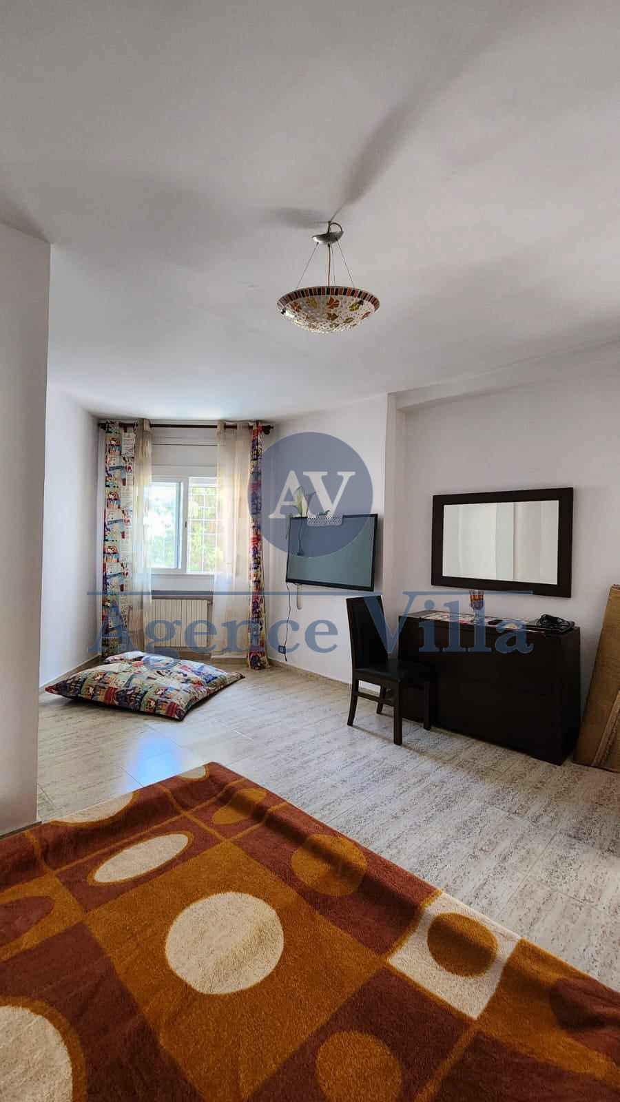 La Marsa&nbsp;Marsa Erriadh&nbsp;Location&nbsp;Appart. 4 pi�ces&nbsp;Villa s3 avec piscine � la marsa