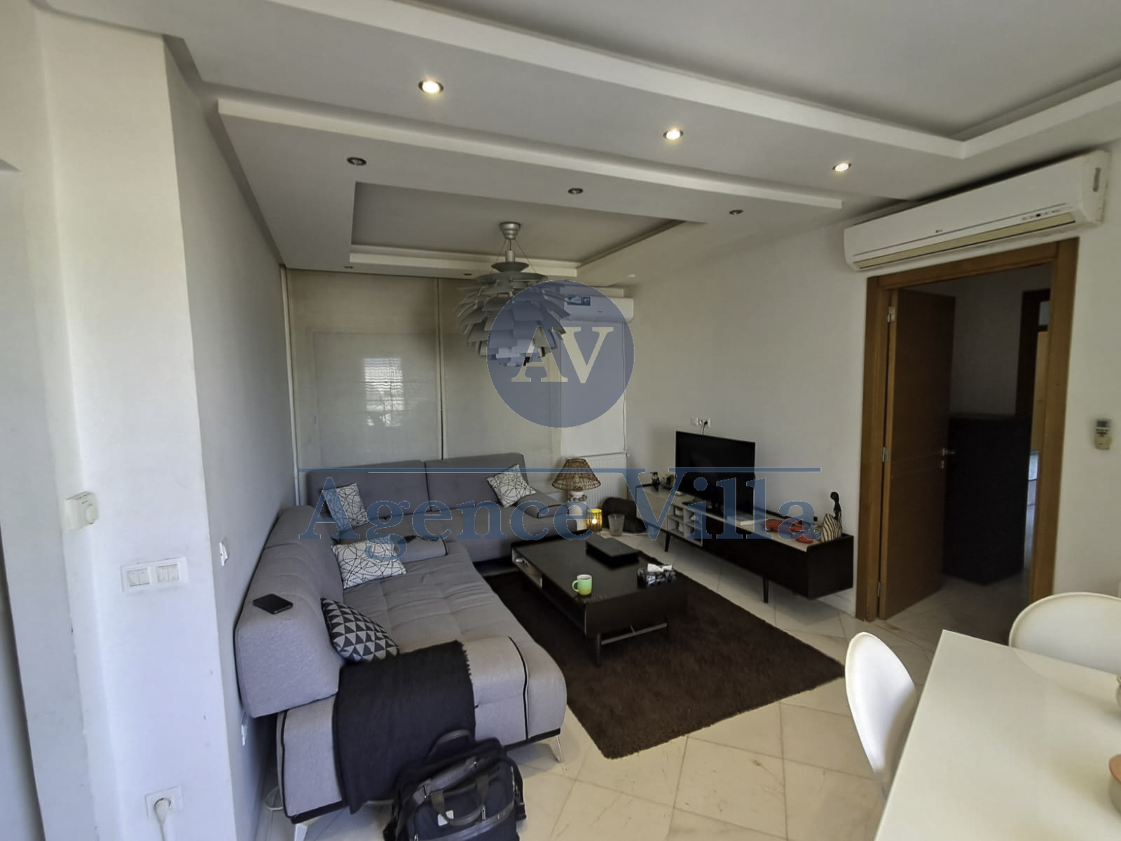 La Marsa&nbsp;Marsa Safsaf&nbsp;Location&nbsp;Appart. 3 pi�ces&nbsp;Appartement � la marsa avec vue mer