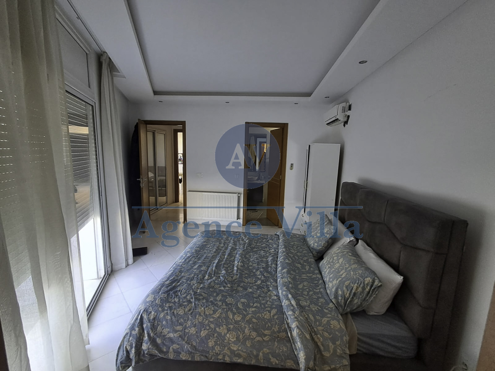 La Marsa&nbsp;Marsa Safsaf&nbsp;Location&nbsp;Appart. 3 pi�ces&nbsp;Appartement � la marsa avec vue mer