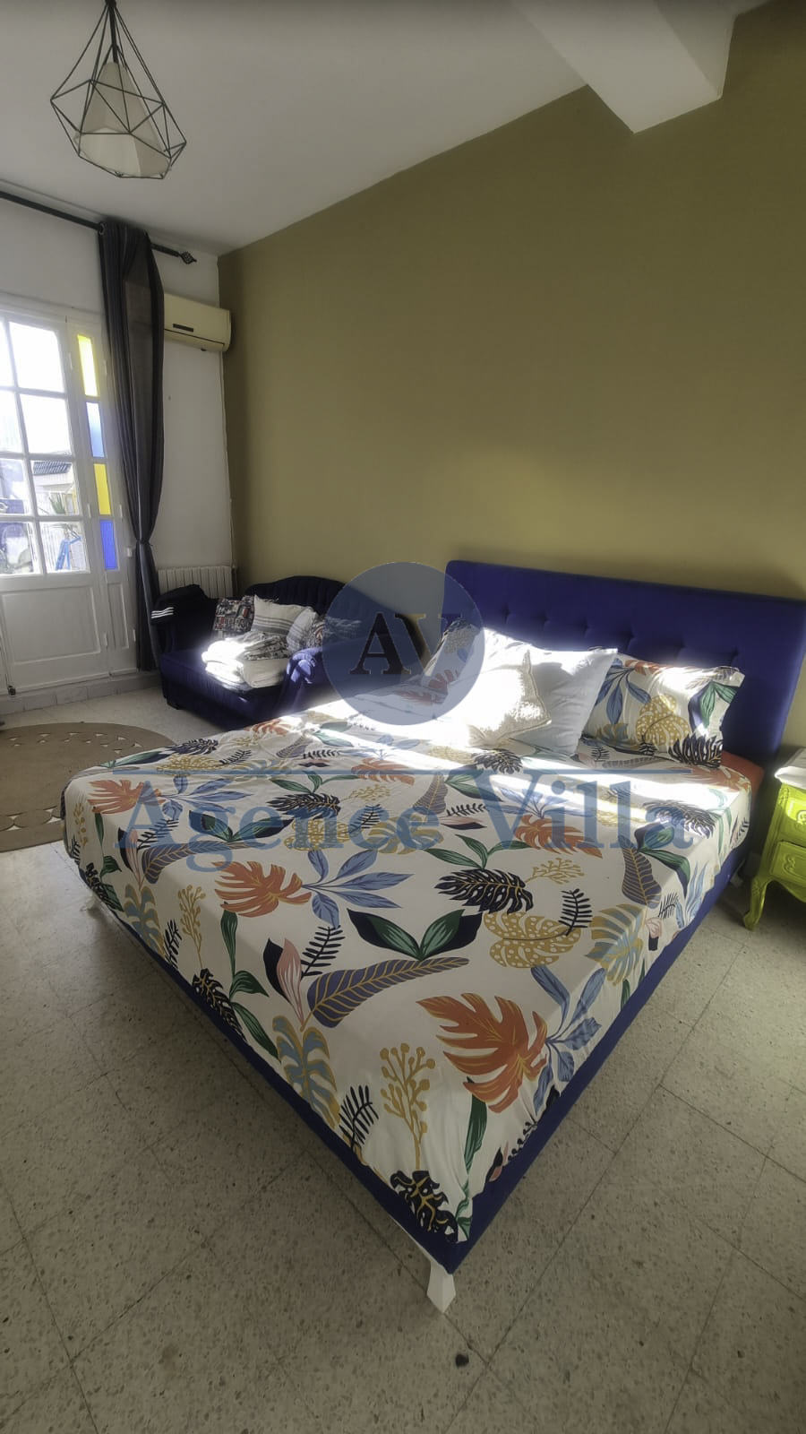 La Marsa&nbsp;Marsa Safsaf&nbsp;Location&nbsp;Appart. 3 pi�ces&nbsp;Appartement s2 meubl� � la marsa