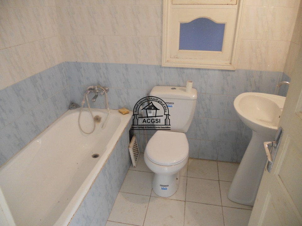 Monastir&nbsp;Cite El Farik&nbsp;Vente&nbsp;Appart. 2 pi�ces&nbsp;Appartement � stah jaber en monastir