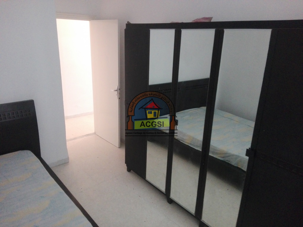 Monastir&nbsp;Monastir&nbsp;Vente&nbsp;Appart. 2 pi�ces&nbsp;Petit appartement � stah jaber monastir