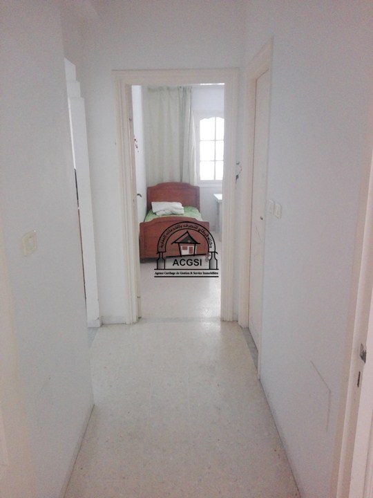 Monastir&nbsp;Monastir&nbsp;Vente&nbsp;Appart. 2 pi�ces&nbsp;Appartement spacieux � stah jaber en monastir