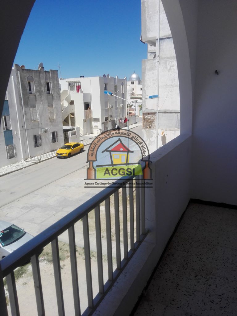 Monastir&nbsp;Monastir&nbsp;Vente&nbsp;Appart. 2 pi�ces&nbsp;Appartement meubl� � cit� omrane monastir