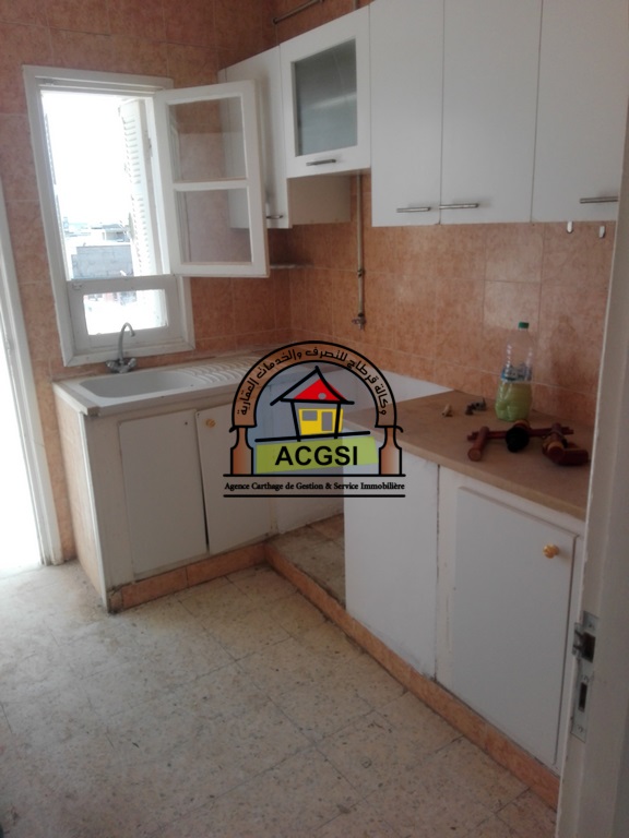 Monastir&nbsp;Monastir&nbsp;Vente&nbsp;Appart. 2 pi�ces&nbsp;� cit� el frina � monastir