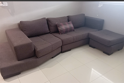 Megrine&nbsp;Megrine&nbsp;Salon - Salle � manger &nbsp;Salons&nbsp;Salon �tat moyen