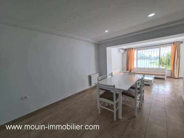 Hammamet&nbsp;Hammamet&nbsp;Location&nbsp;Maisons&nbsp;Maison alma 2 hammamet sud el bessbassia al2667