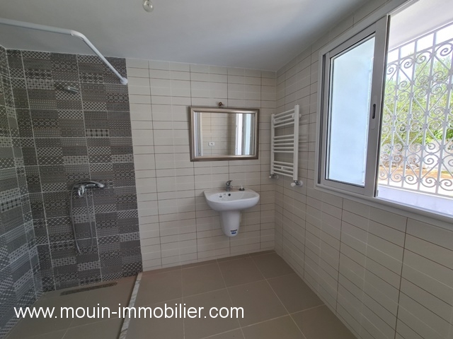 Hammamet&nbsp;Hammamet&nbsp;Location&nbsp;Maisons&nbsp;Maison alma 2 hammamet sud el bessbassia al2667