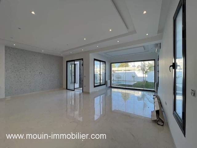 Hammamet&nbsp;Hammamet&nbsp;Location&nbsp;Maisons&nbsp;Villa la perle de hammamet al2753