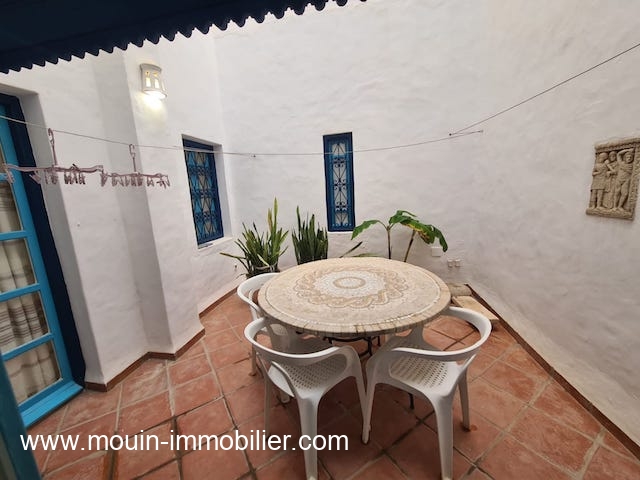 Hammamet&nbsp;Hammamet&nbsp;Location&nbsp;Appart. 3 pi�ces&nbsp;Appartement biblo ii al496 hammamet centre