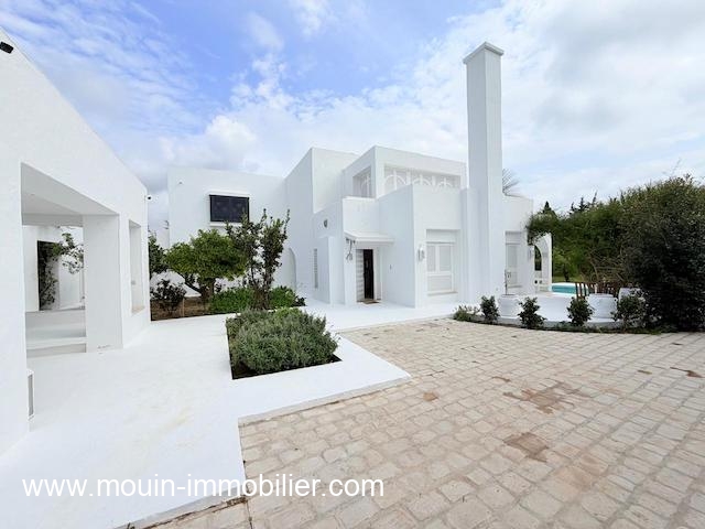 Hammamet&nbsp;Hammamet&nbsp;Location vacances&nbsp;Maisons&nbsp;Villa bianca al3714 hammamet