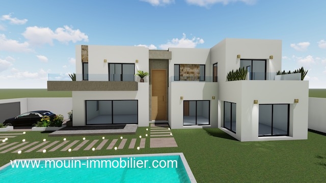 Hammamet&nbsp;Hammamet&nbsp;Vente&nbsp;Maisons&nbsp;Villa chiara av1971 hammamet