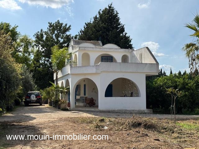 Beni Khalled&nbsp;Beni Khalled&nbsp;Terrain&nbsp;Terrain agricole&nbsp;Ferme beni khaled ii t1225 beni khaled