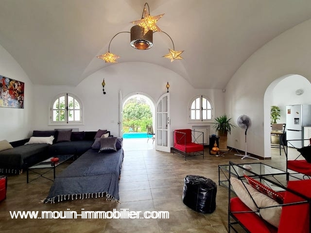 Hammamet&nbsp;Hammamet&nbsp;Vente&nbsp;Maisons&nbsp;Villa alex hammamet zone th��tre av1975