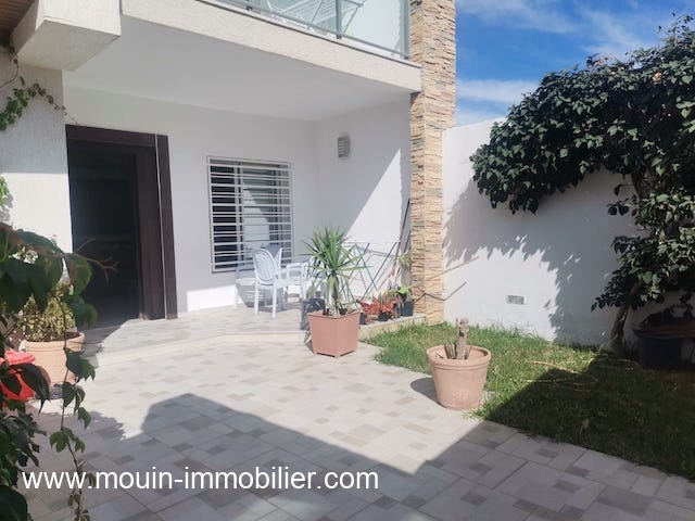 Hammamet&nbsp;Hammamet&nbsp;Location&nbsp;Appart. 3 pi�ces&nbsp;Appartement la digue al1869 jinen hammamet
