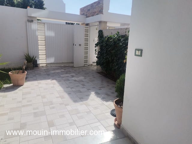 Hammamet&nbsp;Hammamet&nbsp;Location&nbsp;Appart. 3 pi�ces&nbsp;Appartement la digue al1869 jinen hammamet