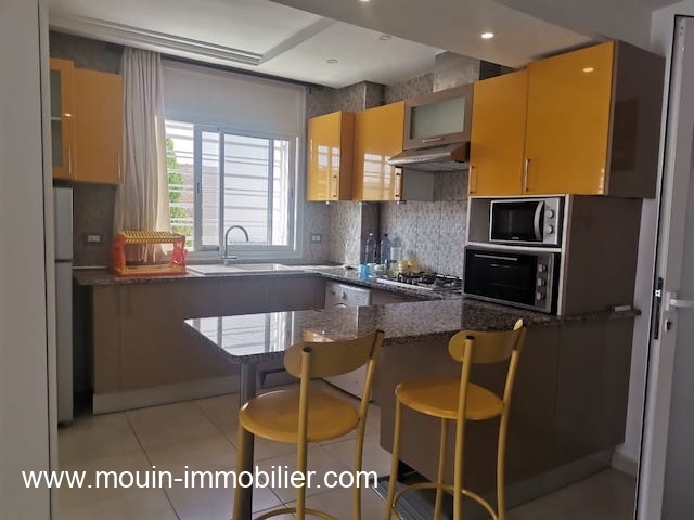 Hammamet&nbsp;Hammamet&nbsp;Location&nbsp;Appart. 3 pi�ces&nbsp;Appartement la digue al1869 jinen hammamet