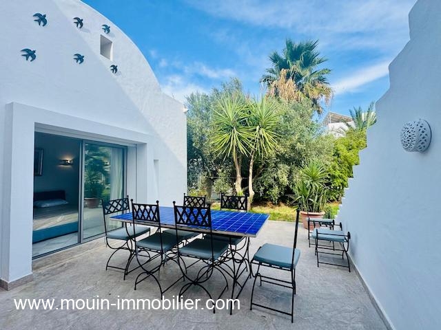 Hammamet&nbsp;Hammamet&nbsp;Location&nbsp;Maisons&nbsp;Villa flora zone th��tre hammamet al874