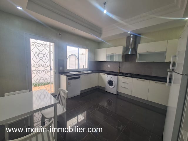Hammamet&nbsp;Hammamet&nbsp;Location&nbsp;Maisons&nbsp;Villa paula hammamet i zone th��tre al3074